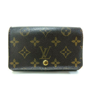 Louis Vuitton Monogram Monnaie Wallet